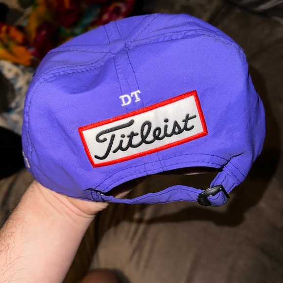 Tilsit Gold hat Footjoy - Picture 4 of 4